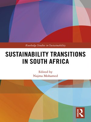 cover image of Sustainability Transitions in South Africa